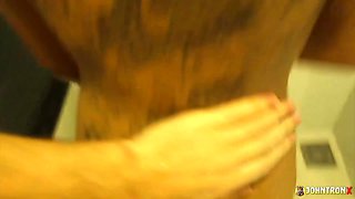 Nut, my skinny tattooed sweetie, is back! - Videos - JohntronX