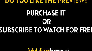 Peeing Through My Panties and Without Them in the Shower