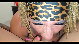 Swallowing a Good Cock Until the Milk Comes Out