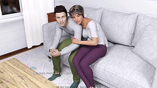 Animation, cuckold, soiree