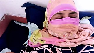 Step mom doing vlog while having hardcore sex with her teen step son