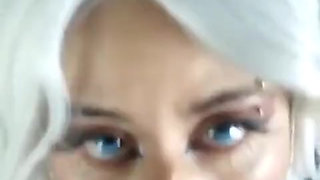 While the Family Was Gathered, I Gave Him a Delicious Blowjob.