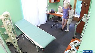 Flattering Elen Sereas's natural tits clip