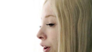 Lascivious Kenzie Reeves and Codey Steele at cumshot clip