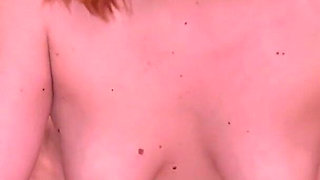 Doggy with Fuck Machine, Clamps with Weights, Plastic Bag