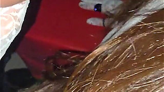 Bukkake in a Strangers Cup, All for Me