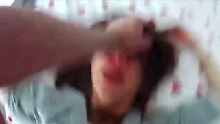 Amateur Wife Cheating - Friends Fuck Her Ass Real Deception