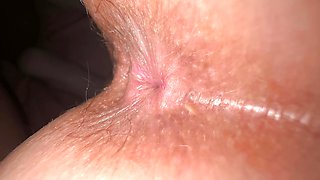 My Stepfather Works with a Grinding Machine. Every Evening, He Always Grinds My Pussy Like Crazy.