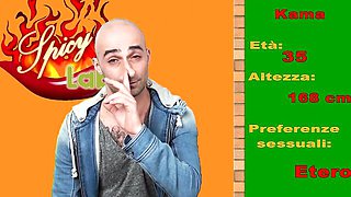 Luna Dark's grande sborrata sex by Spicy Lab