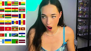 Guessing EVERY flag of the world (ft. vibrating dildo