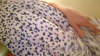 Sexy Presentation Young Wife