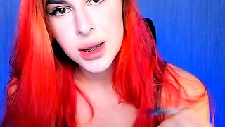 Pandora Princess - SELF-FACIAL CEI tutorial