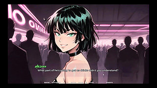 My New Girlfriend Taboo Hentai Game Ep.55 Caught Rubbing My Boner on My Best Friend's GF Ass in Night Club!