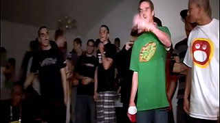 Couple Fucking during party