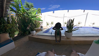 Black Magic: a White Man's African Holidays with Ebony Pussy