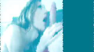 Playful darling's fetish porn