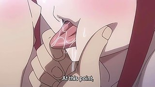 Blonde Hentai Fantasy Turns Intense in Episode 2