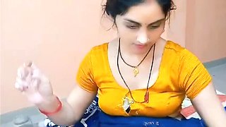 Janvibhabhii Hard Doggstyle Fucking - Newly Married Indian Girl Closeup Creampie