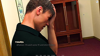 Bright Lord Gameplay Part 1 - Erotic Horror Demon Game