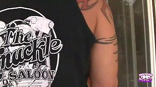 Julian Andretti Is Fucking a Busty MILF in Her House and Facialized Her Pretty Badly