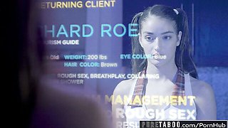 Pure Taboo featuring Charles Dera and Emily Willis's rough clip