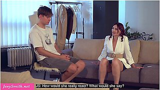 Healed (joke) With Jeny Smith