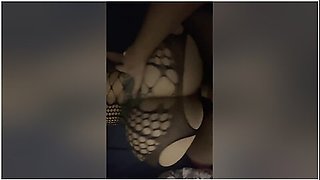 Big Ass Milf Fucked In Both Holes