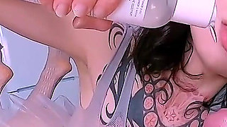 Petite Cutie Oral Pleasure Blow and Handjob Part1