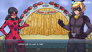 Miraculous Stories 1