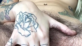 Creamy Pussy Juices