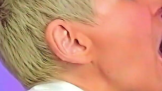 Chastity balls licking fetish - extreme feeling - Sex Tape