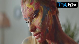 Zofia Jakubiak Bra-stuffers Gig in Slady