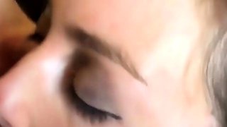 Busty Amateur Milf Wife Blowjob With Anal Fisting And Fucked