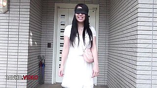 Bubbly Risa Shimizu and Risa's japan trailer