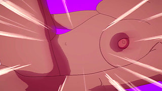 Interracial straight anime sex scenes part 3 - 2d animation