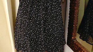 I Went to Meet a Stranger for the First Time. I Got Horny at Night and Fucked My Girlfriend in Hotal Room
