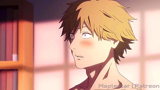 8.2% Makima Hentai Animation