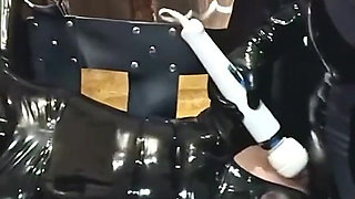 Tied up and Fucked on the Sling