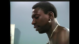 The Man with the Penis Inside My Mouth