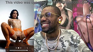 Muddy Inhale Act By A Whorey Meaty Bap Cougar, Cock-squeezing Shaved Ebony Vagina Missionary Romping, Diminutive Clean-shaved Vag Cowgirl Smashing, Tifa Taunting Her Thicc Giant Udders, AI Generated