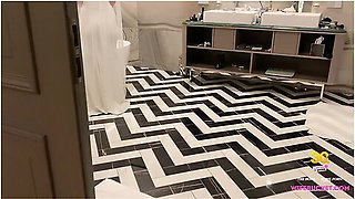 Homemade Porn By A Risque Halloween Blowjob