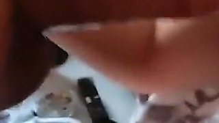 Rough Facefuck for This Stupid French Bitch... Throat Used