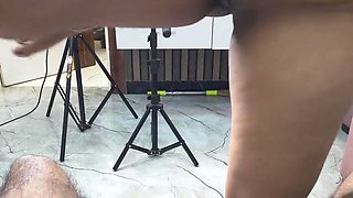 Indian Cougar Aunty enjoy Blowjob and fucked