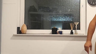 Amateur Sex with Passion, Real Couple, Cowgirl with a Lot of Orgasm