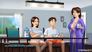 I fuck my Step sister she while in dream