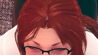 Personal Trainer Fuck Gorgeous Fitness Model