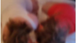 My Stepsister Was Horny For My Husband So I Invited Her To Our Wedding Morning - Horny Husband