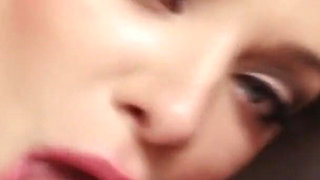 Busty and Wild Girl Wants This Dick Deep Inside Her Mouth