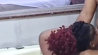 Surprise in the Whirlpool