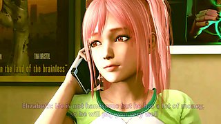 Anime: Doggy, Cowgirl  Hardcore Porn